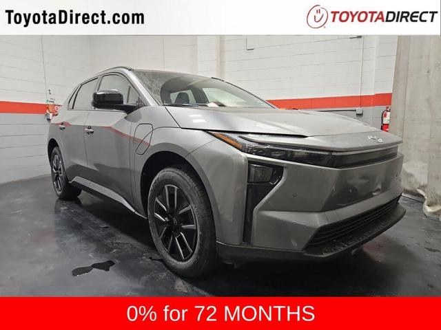 2026 Toyota bZ XLE Plus FWD