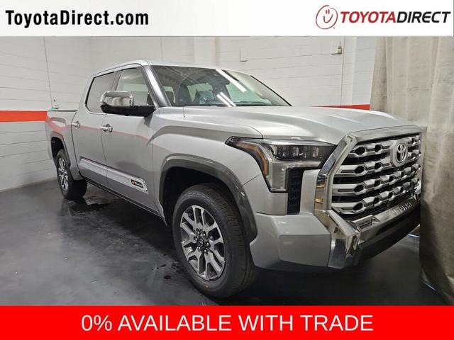 2026 Toyota Tundra 4WD 1794 Edition