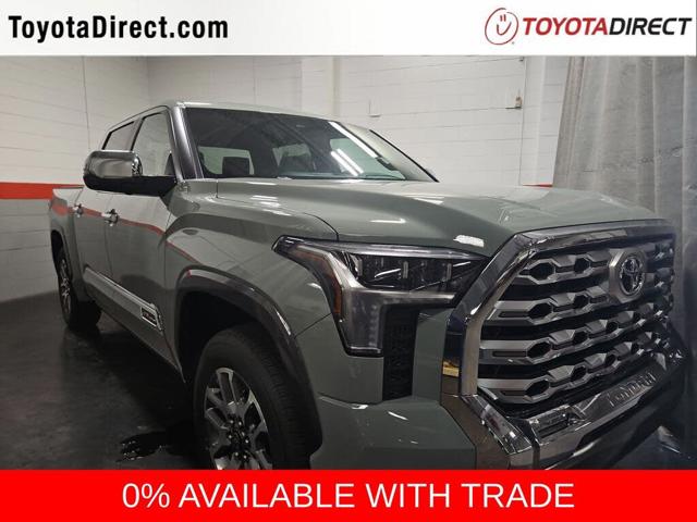 2026 Toyota Tundra 4WD 1794 Edition