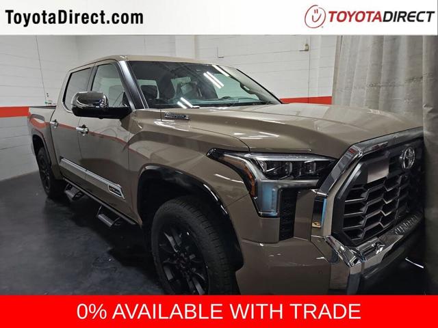 2026 Toyota Tundra 4WD 1794 Edition HV
