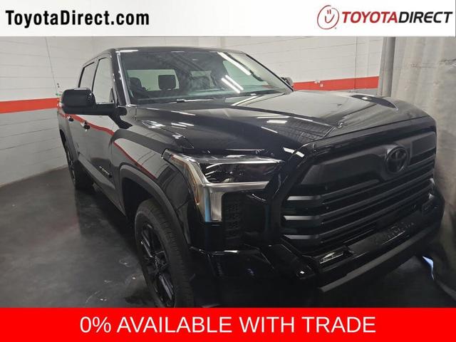 2026 Toyota Tundra 4WD Limited