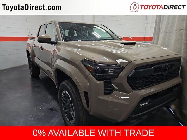 2026 Toyota Tacoma 4WD TRD Sport