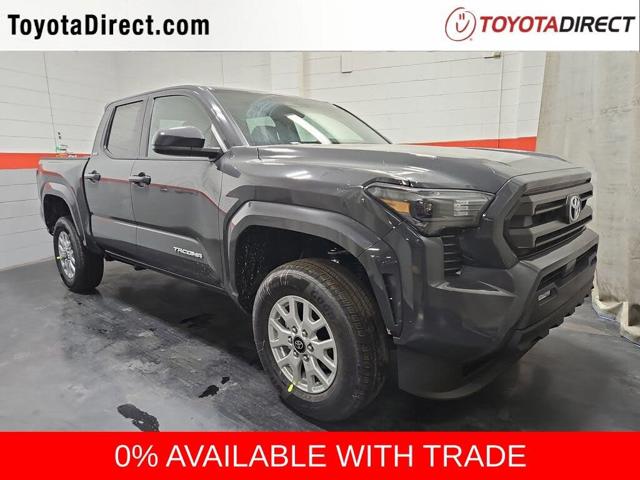 2026 Toyota Tacoma 4WD SR5