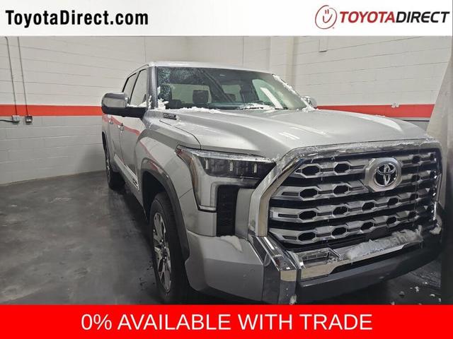 2026 Toyota Tundra 4WD 1794 Edition HV