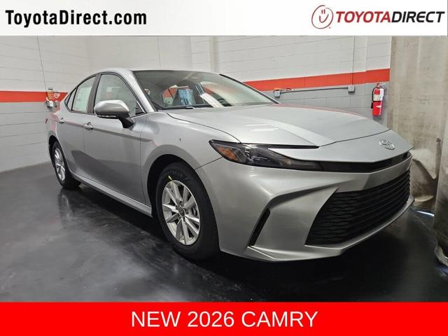 2026 Toyota Camry LE FWD