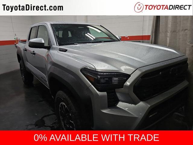 2026 Toyota Tacoma 4WD TRD Off-Road