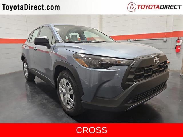 2026 Toyota Corolla Cross L FWD