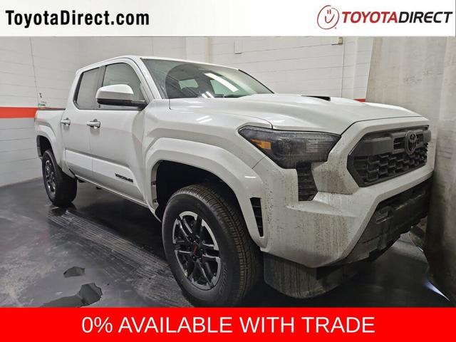 2026 Toyota Tacoma 4WD TRD Sport