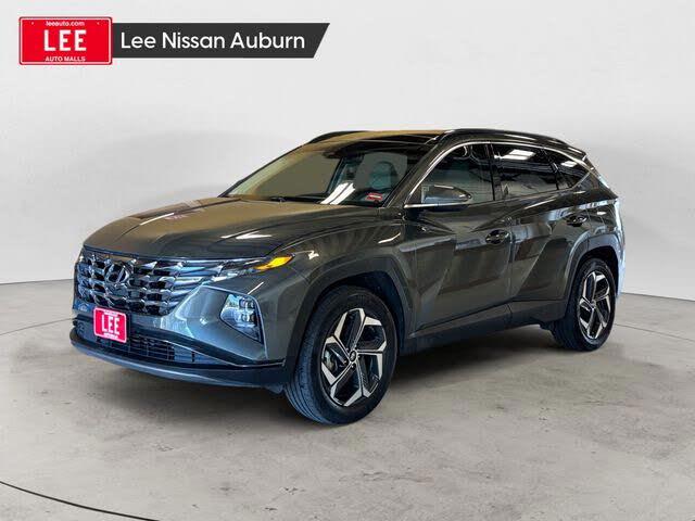 2024 Hyundai Tucson Hybrid Limited AWD