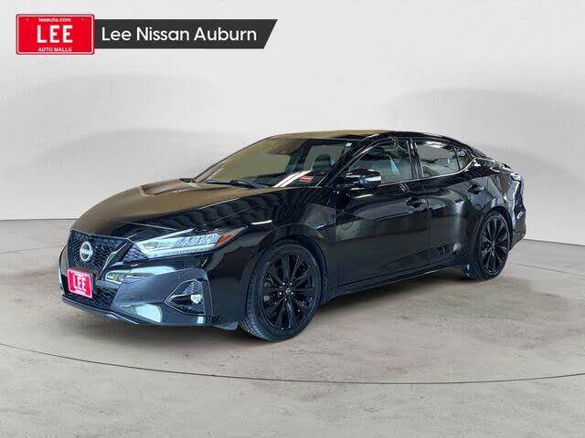2023 Nissan Maxima 3.5 SR