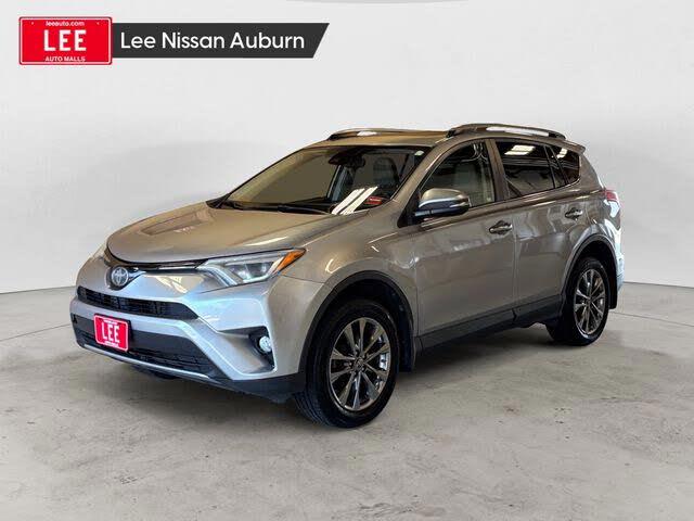 2018 Toyota RAV4 Limited