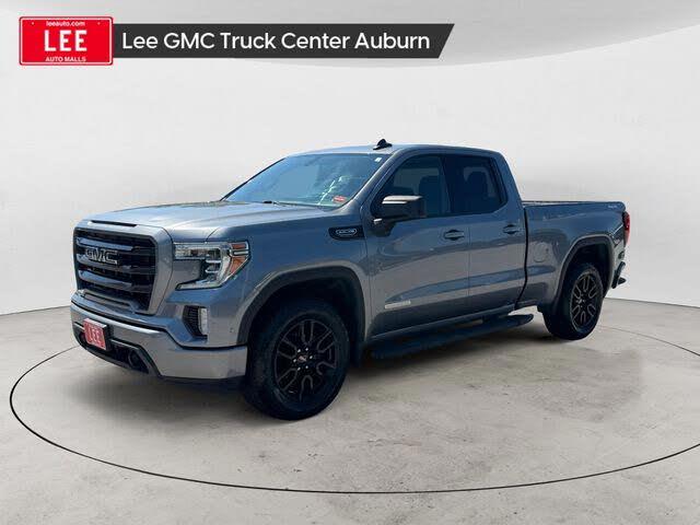 2020 GMC Sierra 1500 Elevation
