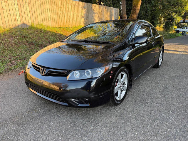2008 Honda Civic Cpe EX