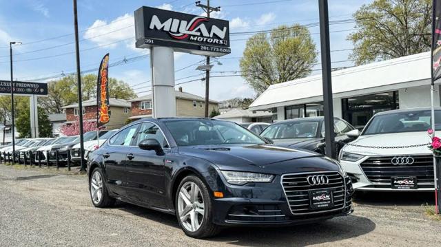 2018 Audi A7 3.0T quattro Premium Plus