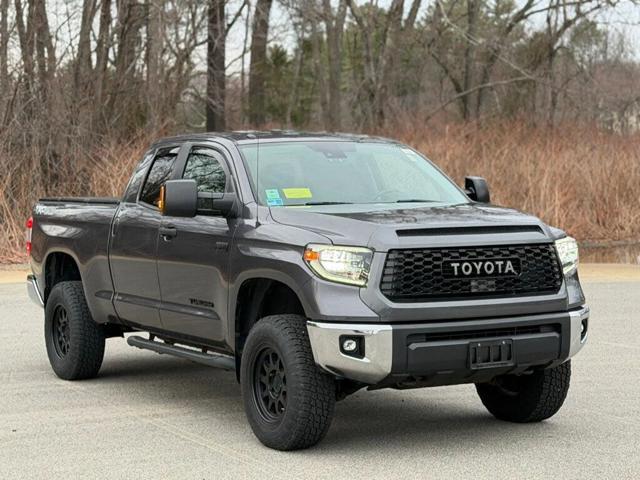 2018 Toyota Tundra 4WD SR5