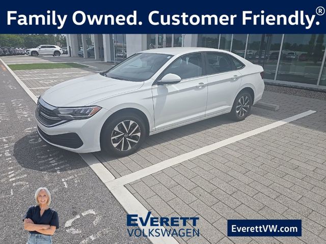 2024 Volkswagen Jetta S FWD