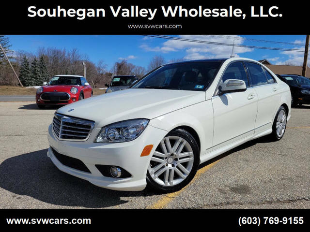 2008 Mercedes-Benz C-Class C 300 Sport 4MATIC