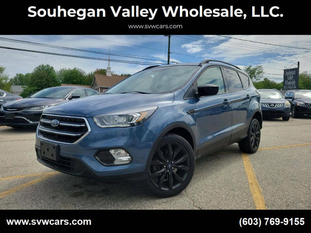 2018 Ford Escape SE AWD