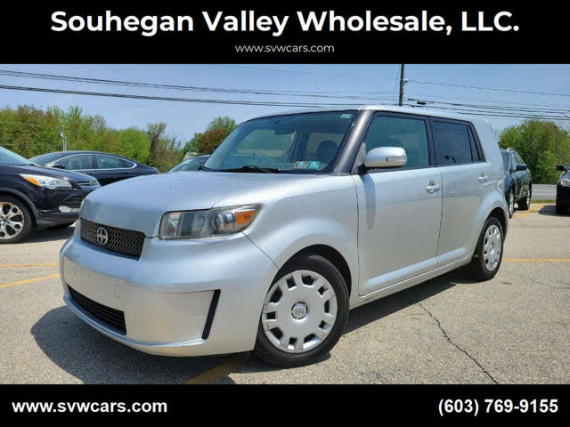 2008 Scion xB Base