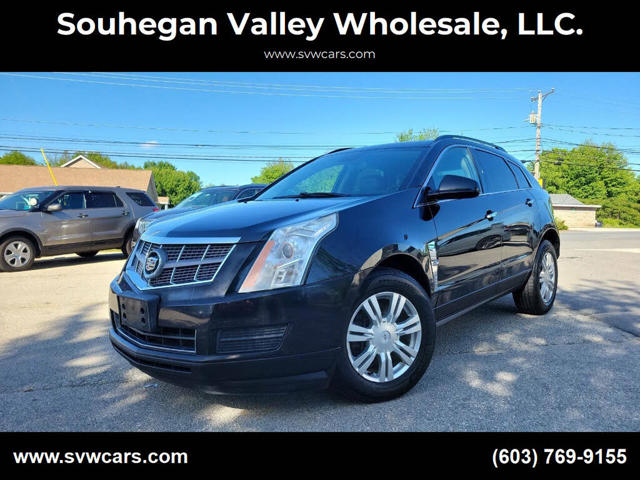 2012 Cadillac SRX Base
