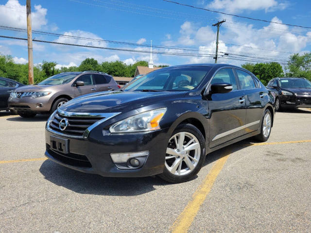2015 Nissan Altima 2.5 SL