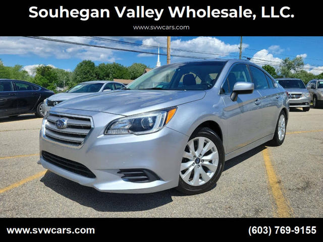 2017 Subaru Legacy 2.5i Premium