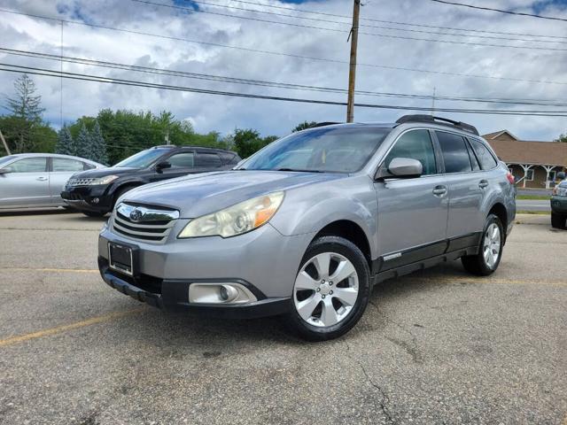 2010 Subaru Outback 2.5i Premium
