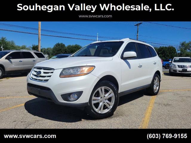 2011 Hyundai Santa Fe Limited