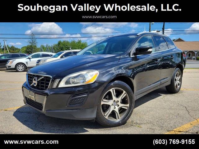 2013 Volvo XC60 T6