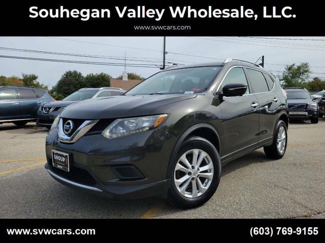 2014 Nissan Rogue SV