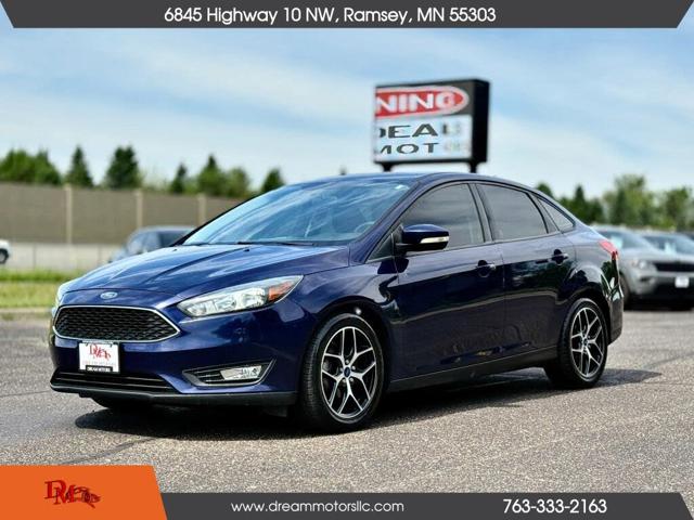 2017 Ford Focus SEL