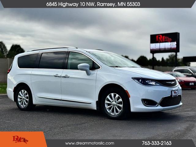 2018 Chrysler Pacifica Touring L Plus