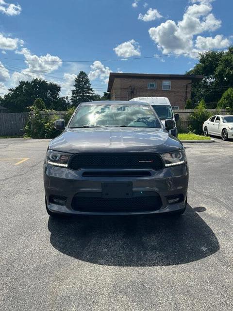 2019 Dodge Durango GT Plus