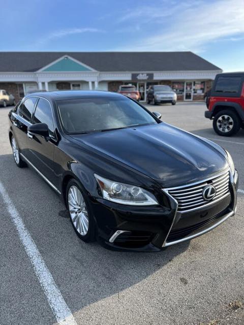 2014 Lexus LS 460 Base