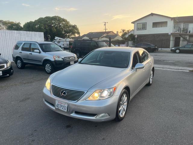 2008 Lexus LS 460 Base