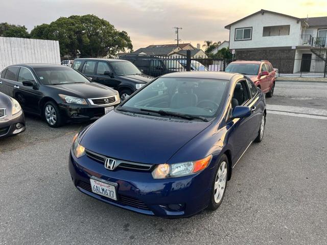 2008 Honda Civic Cpe LX