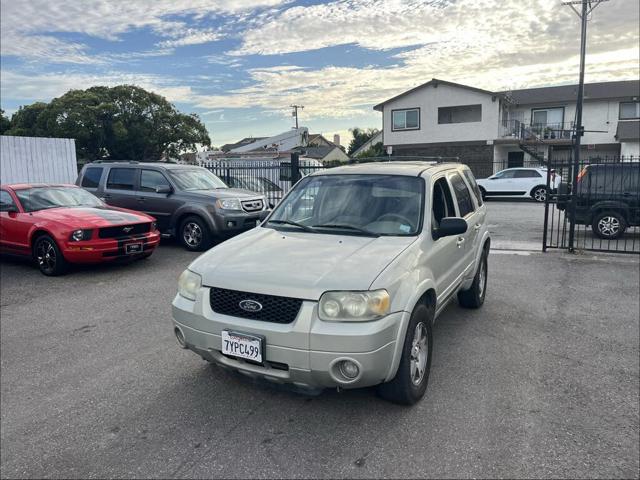 2005 Ford Escape Limited