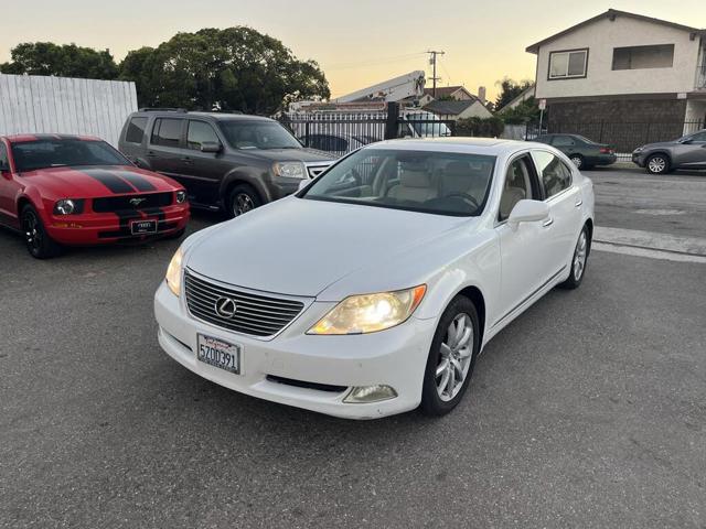 2007 Lexus LS 460 Base