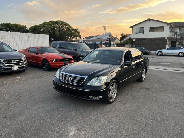 2006 Lexus LS 430 Base