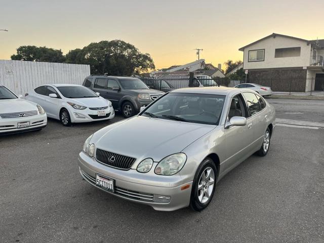 2003 Lexus GS 300 Base