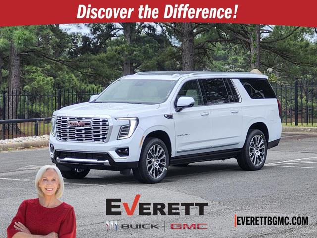 2026 GMC Yukon XL Denali 4WD