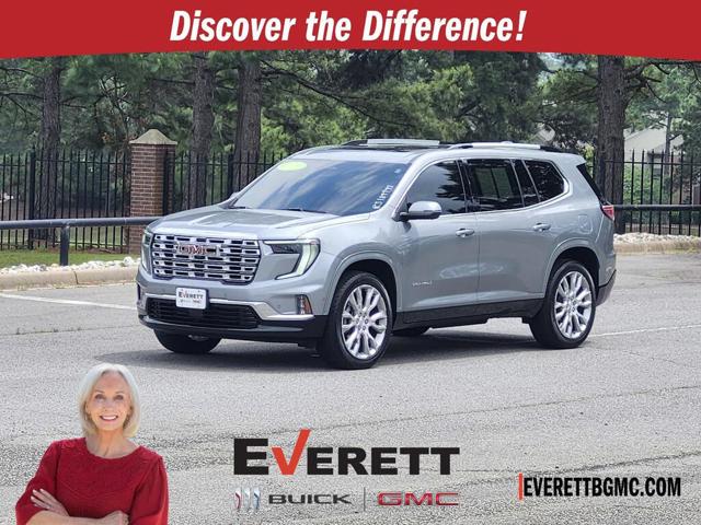 2024 GMC Acadia Denali