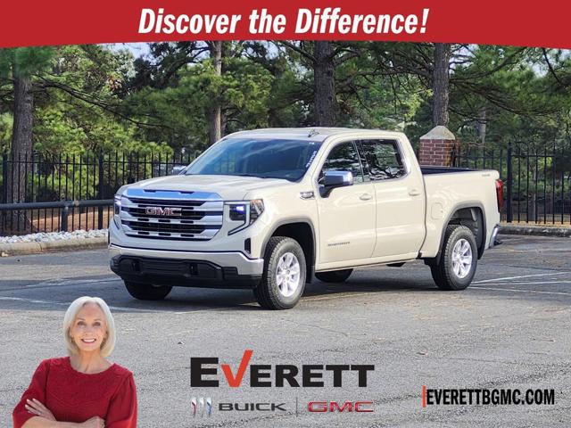2026 GMC Sierra 1500 SLE