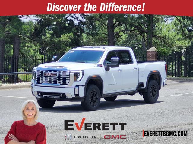 2026 GMC Sierra 2500HD Denali