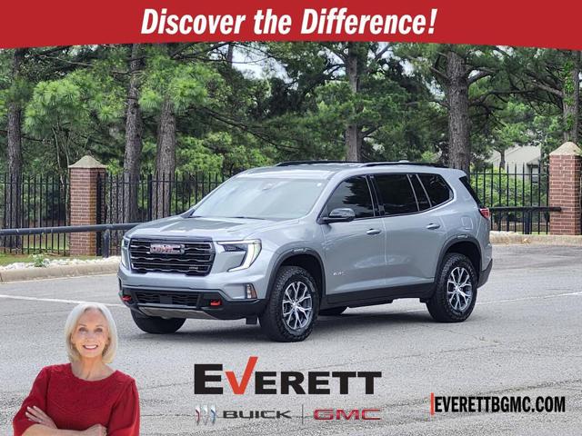 2024 GMC Acadia AT4