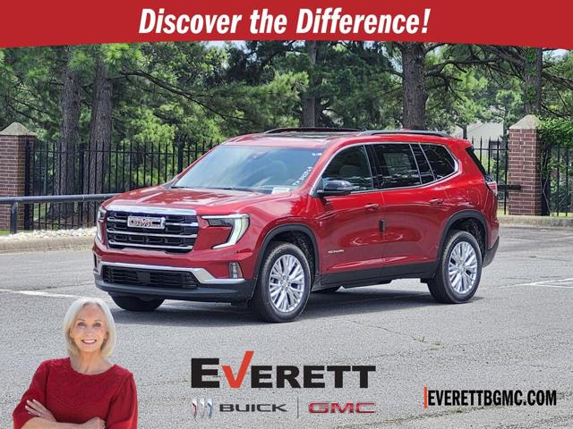 2026 GMC Acadia Elevation FWD