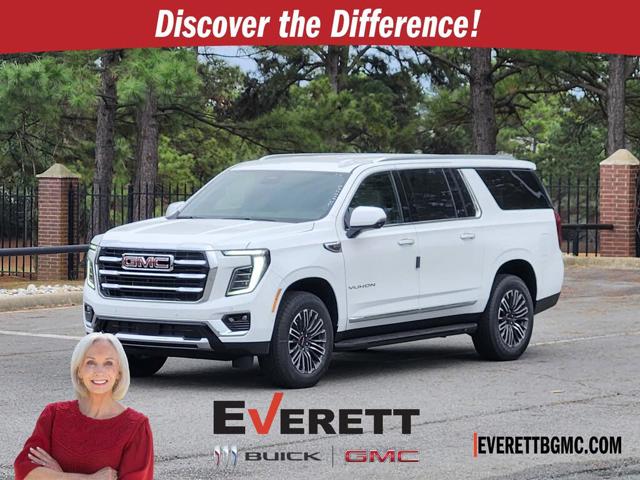 2026 GMC Yukon XL Elevation RWD