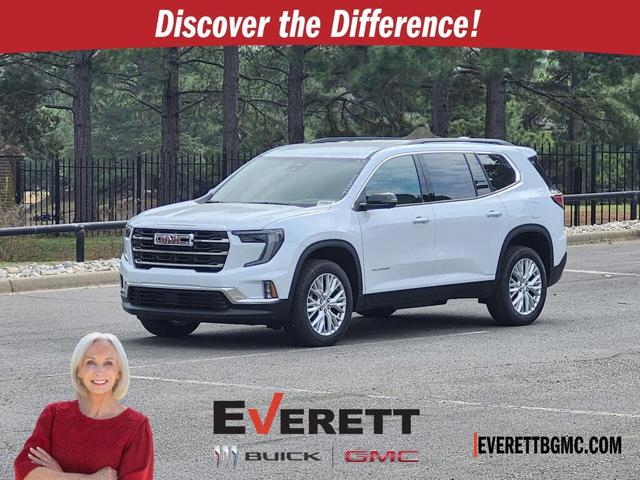 2026 GMC Acadia Elevation FWD