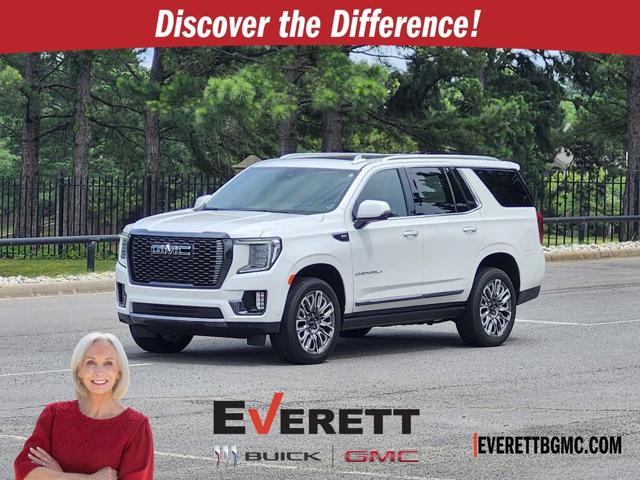 2023 GMC Yukon Denali Ultimate 4WD