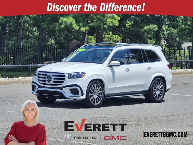 2026 Mercedes-Benz GLS GLS 450